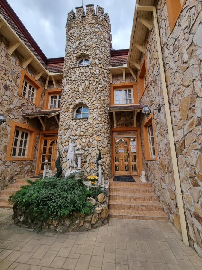 Bastya Wellness Hotel - Nyírbátor المظهر الخارجي الصورة