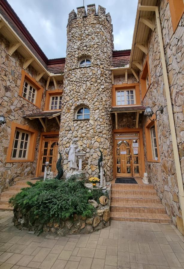 Bastya Wellness Hotel - Nyírbátor المظهر الخارجي الصورة