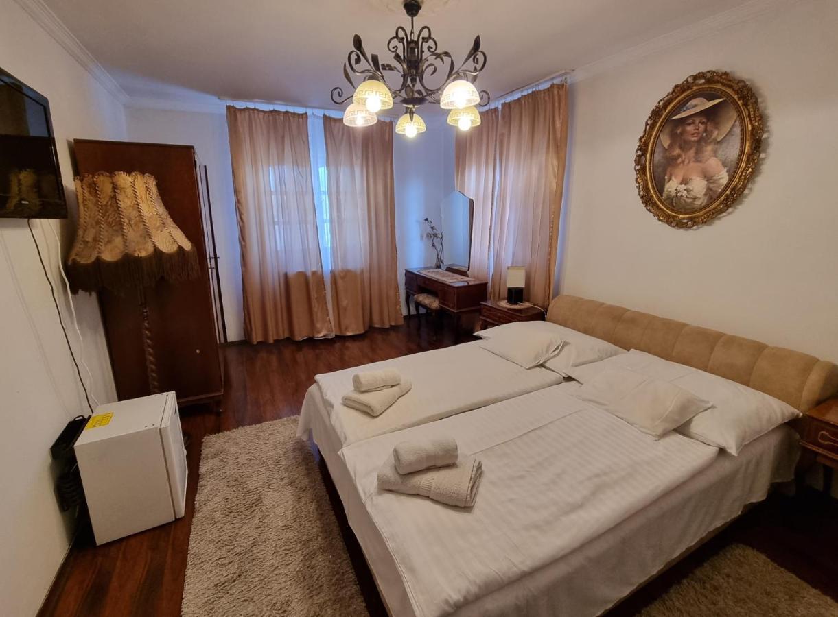 Bastya Wellness Hotel - Nyírbátor المظهر الخارجي الصورة
